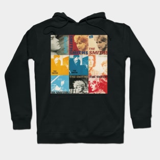 Retro Album The Smiths Hoodie